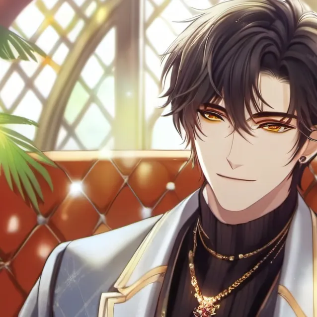 chat with ai character: Jackson 