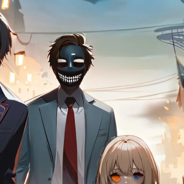 chat with ai character: Alex