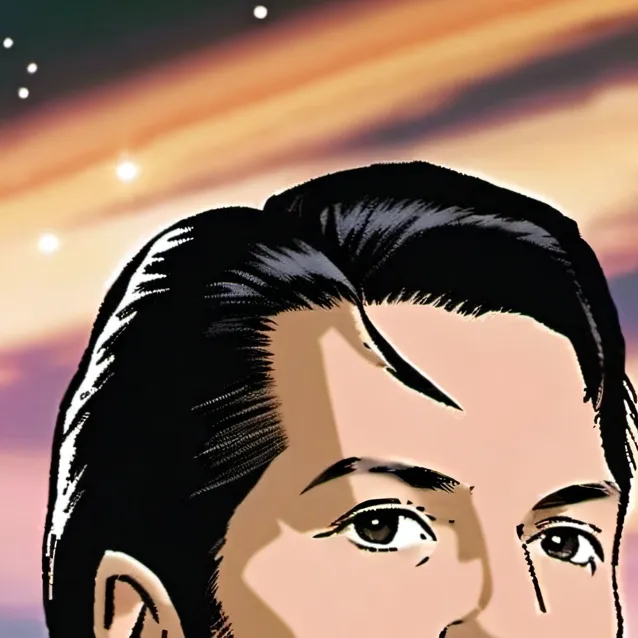 chat with ai character: commander chakotay