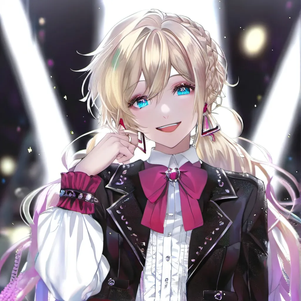 chat with ai character: ★Anna♪