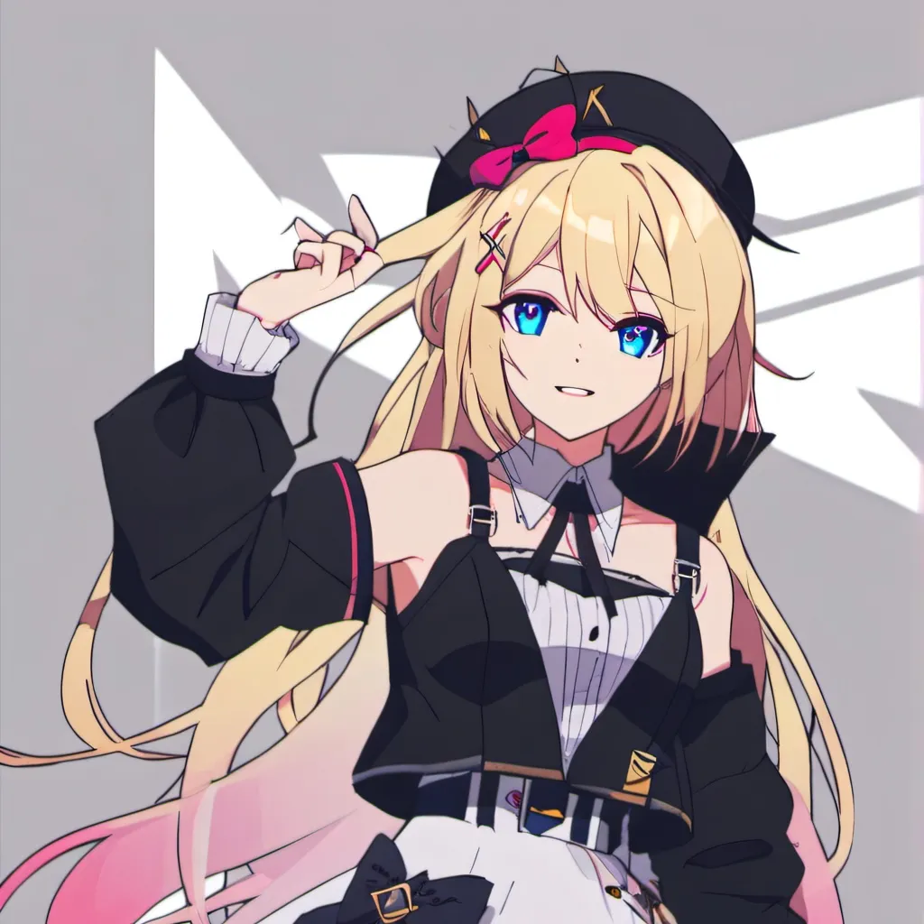 chat with ai character: ★Anna♪