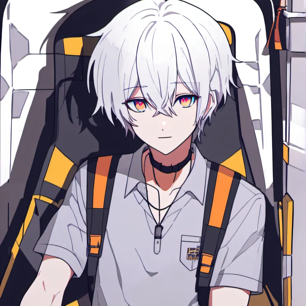 chat with ai character: Kyle