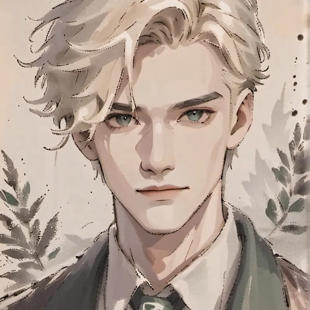 chat with ai character: Draco Malfoy (BL) 