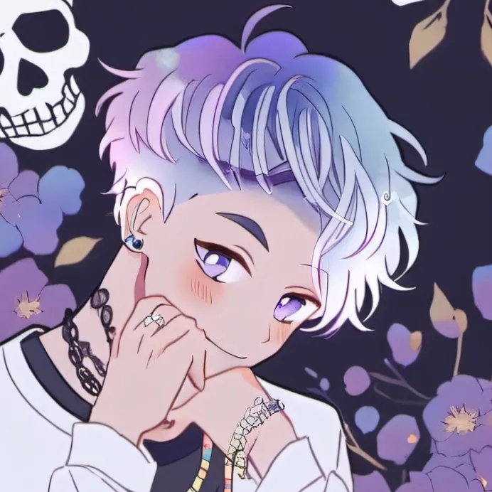 chat with ai character: Maxwell