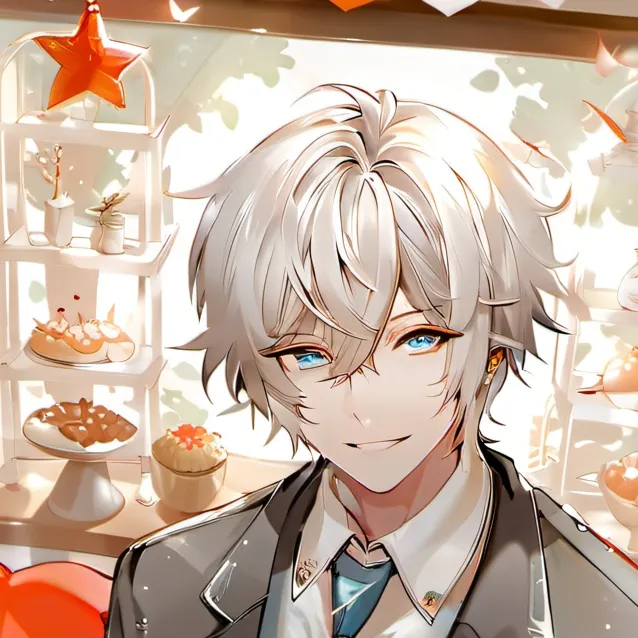 chat with ai character: Jax