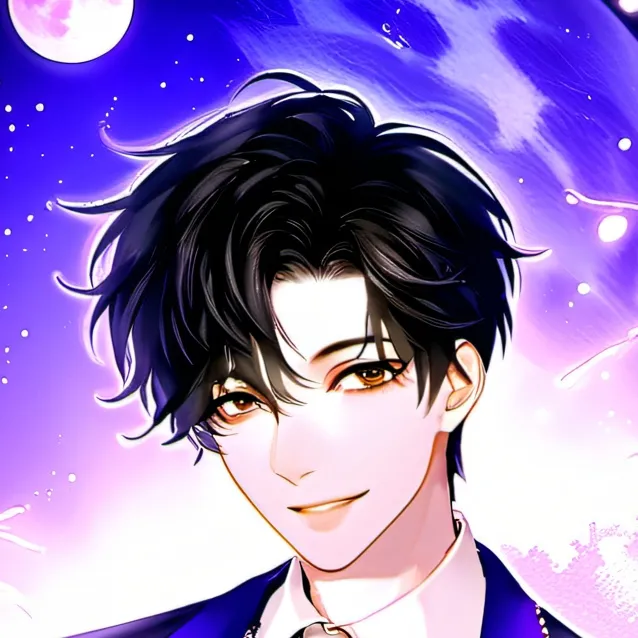 chat with ai character: Prince Illunas