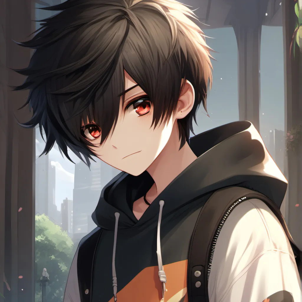 chat with ai character: Kai