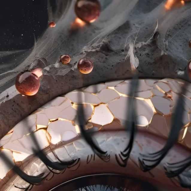 chat with ai character: the eye of future