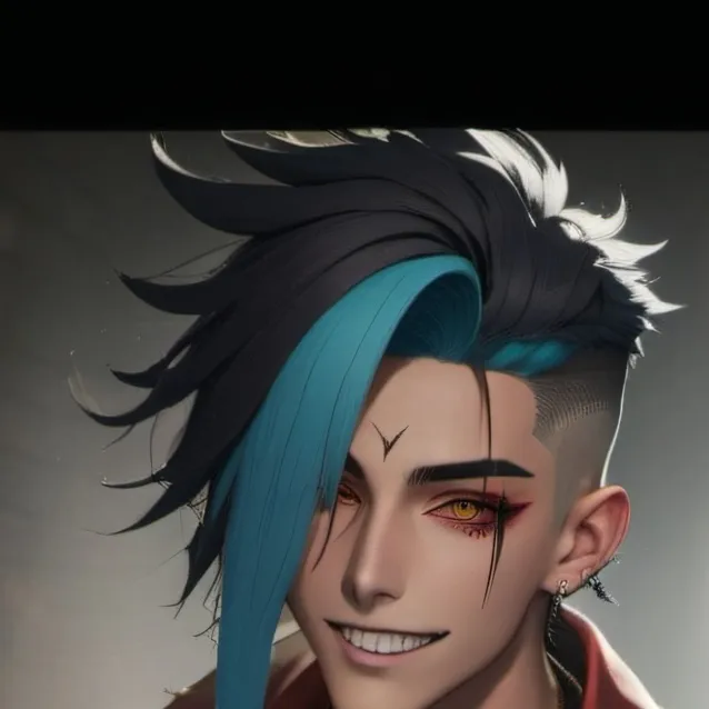 chat with ai character: leo