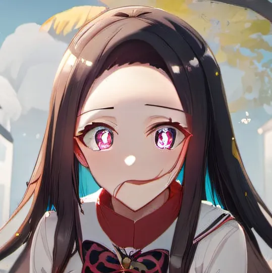 chat with ai character: Nyla