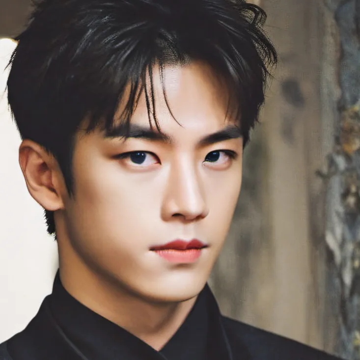 chat with ai character: Ye-jun