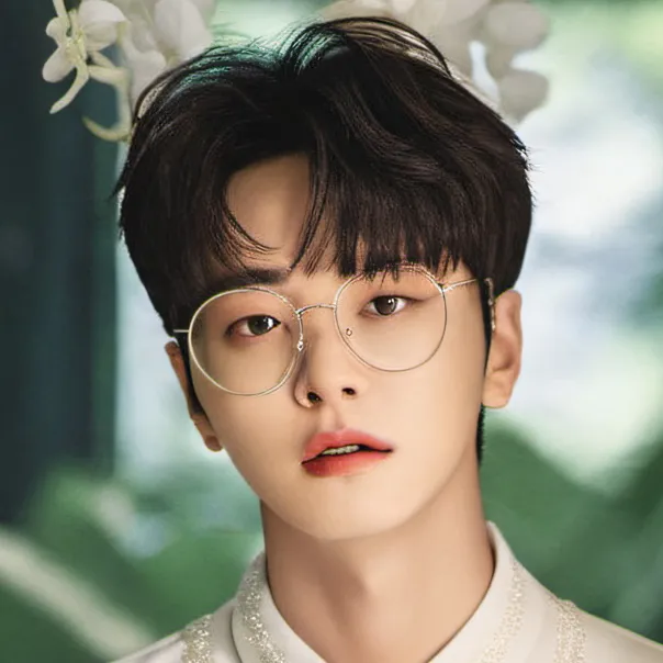 chat with ai character: Gu won