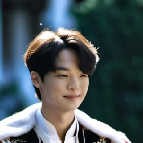 chat with ai character: Kim