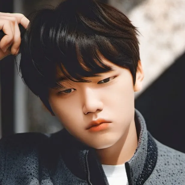 chat with ai character: Han