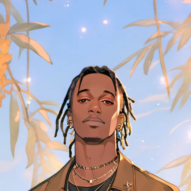 chat with ai character: little ice