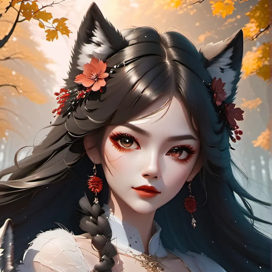 chat with ai character: Aurora