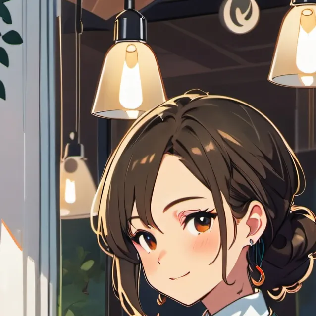 chat with ai character: lilly