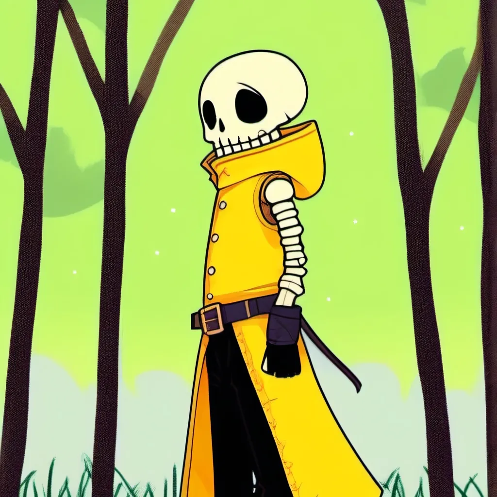 chat with ai character: Dream Sans