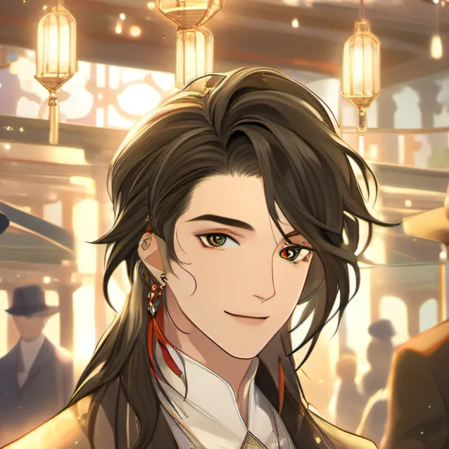 chat with ai character: im a fish