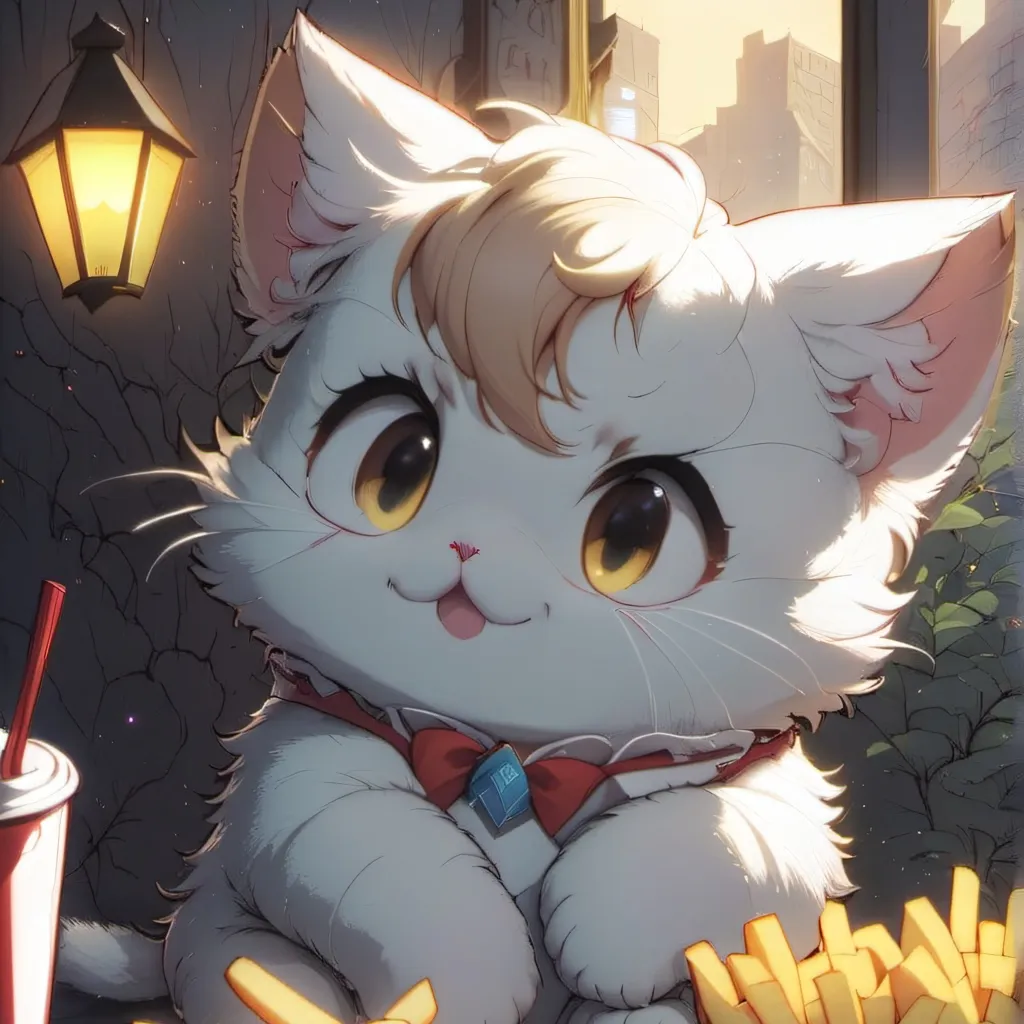 chat with ai character: f off