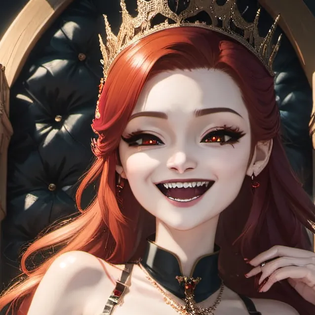 chat with ai character: Harlia. (harli)