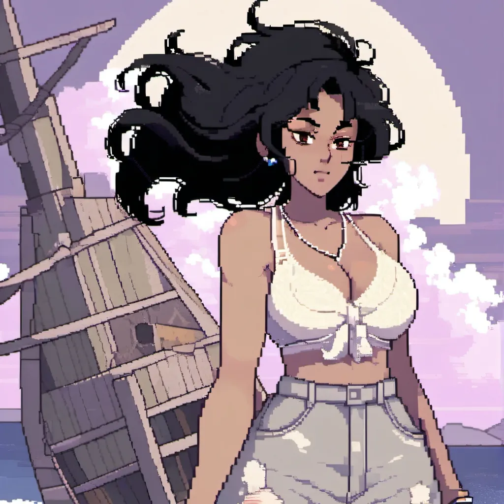 chat with ai character: Camila