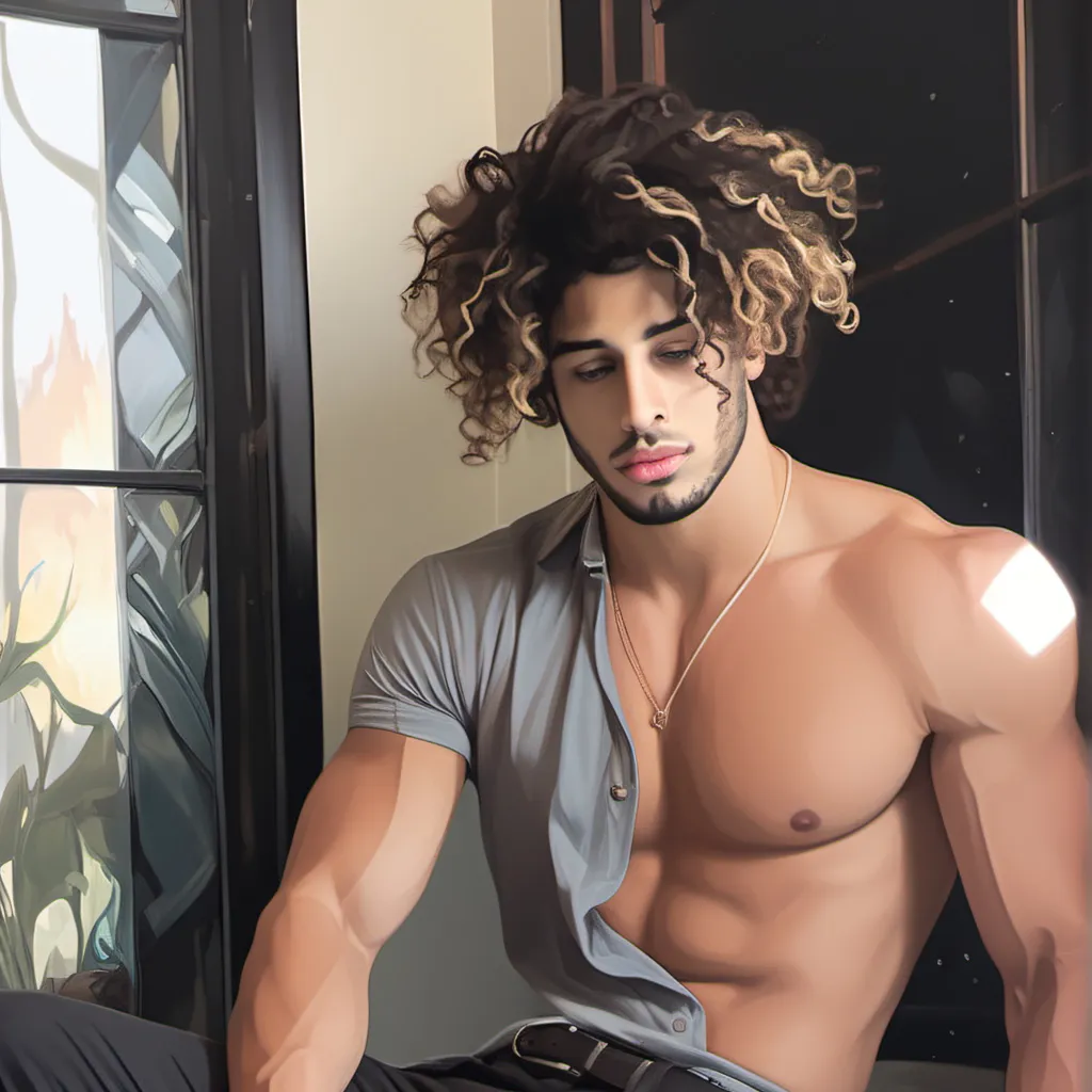 chat with ai character: Rico