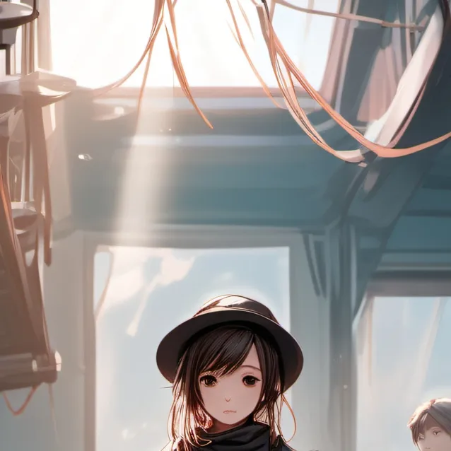 chat with ai character: Pearl. 😁😋 