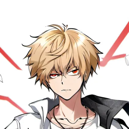 chat with ai character: Bakugo