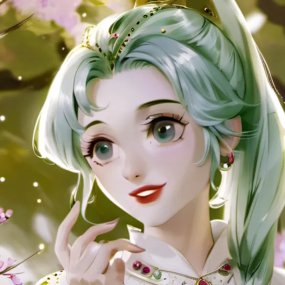 chat with ai character: Velvet 