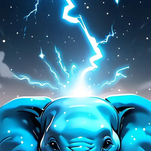 chat with ai character: bubba bubbaphant