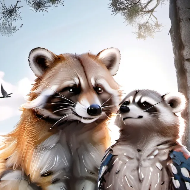 chat with ai character: follow the song 