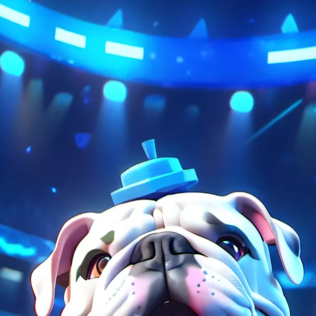 chat with ai character: sparky