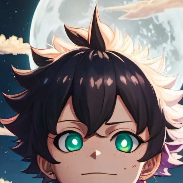 chat with ai character: moondrop