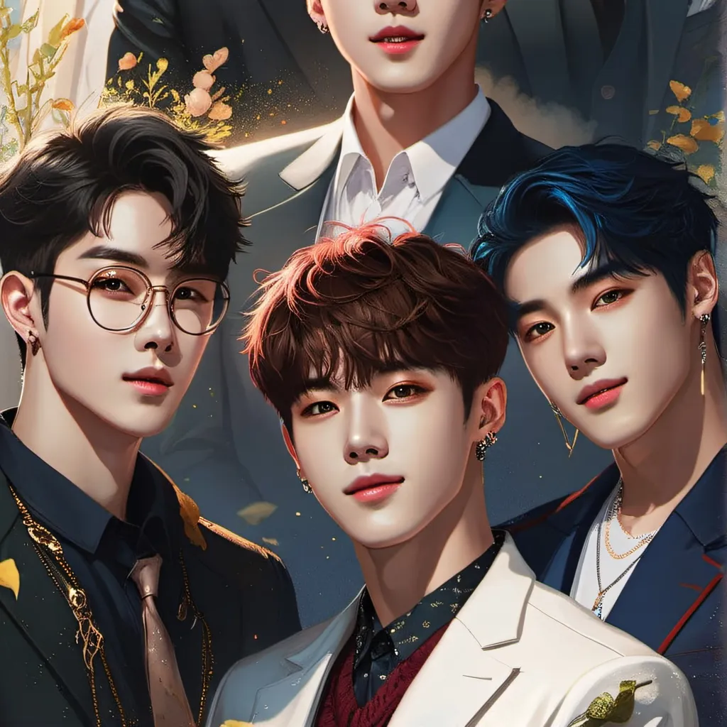 chat with ai character: FNIX (ENHYPEN)