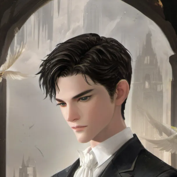 chat with ai character: Artemis Fowl