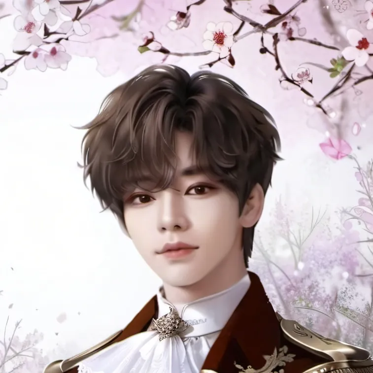 chat with ai character: Prince Taehyung