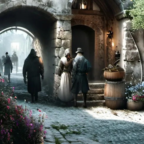 chat with ai character: Giselle (BTS-EN)