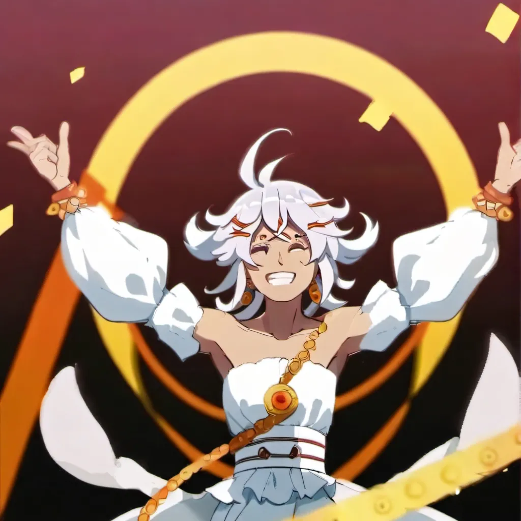 chat with ai character: Siama 