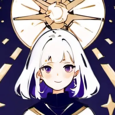 chat with ai character: Luna and uwu cat! 