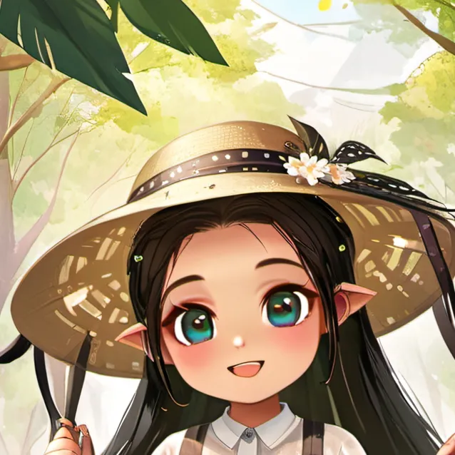 chat with ai character: maliyah 