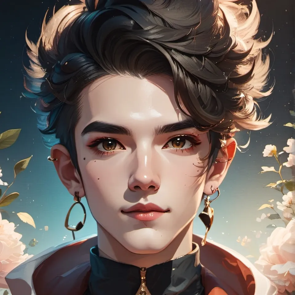 chat with ai character: James Charles 