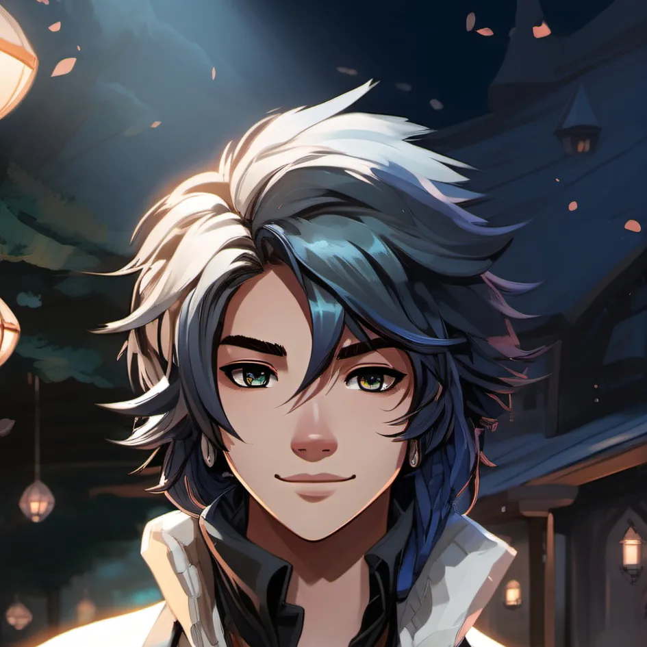 chat with ai character: Ein 