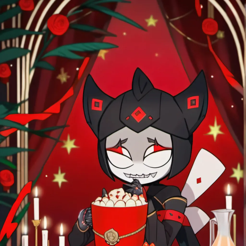 chat with ai character: Husk