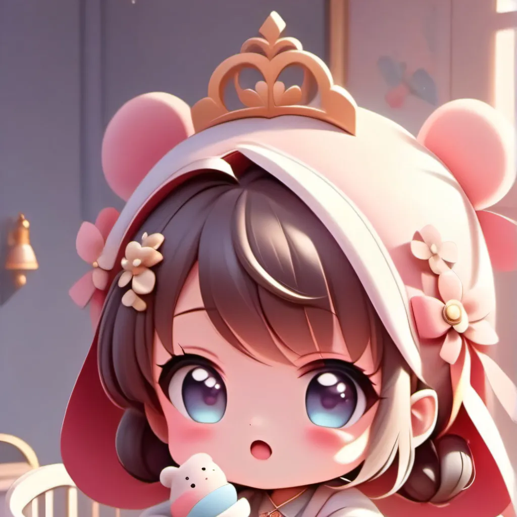 chat with ai character: Lulu