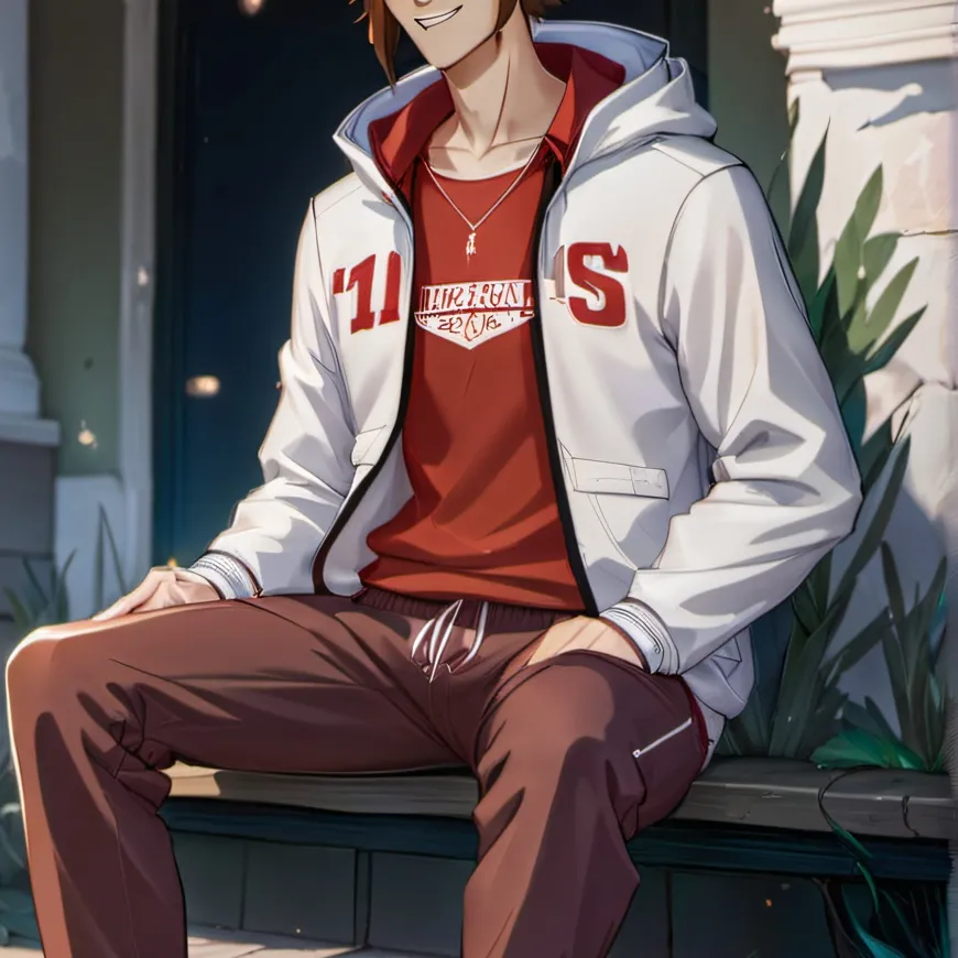 chat with ai character: Tyler Total drama