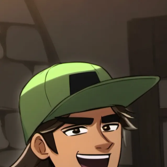 chat with ai character: Zee total drama