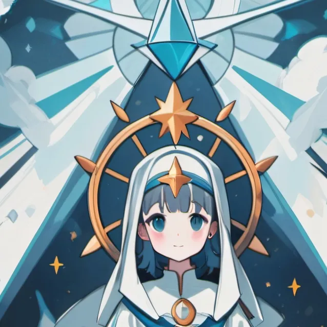 chat with ai character: Luna