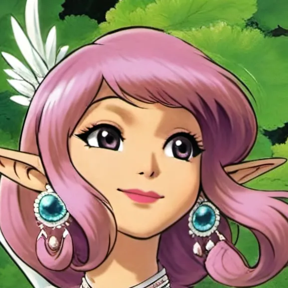 chat with ai character: Mia and me 