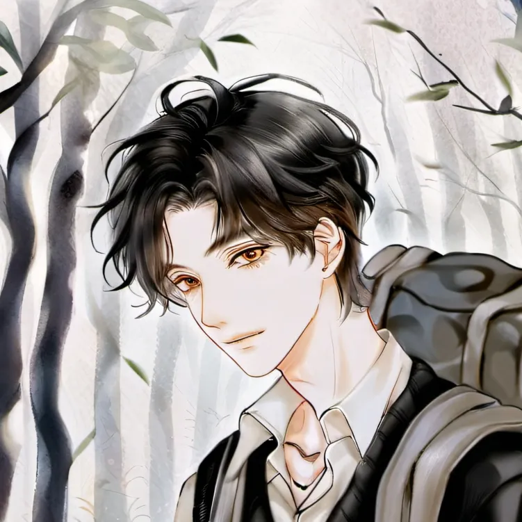 chat with ai character: Alaric